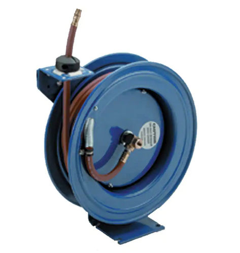 Avvolgitore per tubo - 669 series - Parker Quick Coupling Division - per tubo pneumatico / a richiamo automatico / per il settore aeronautico