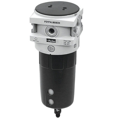 Filtro antiparticolato - FP series - Parker Quick Coupling Division - a cartuccia / industriale / per applicazioni automotive