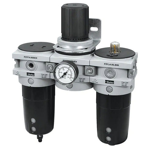 Filtro regolatore lubrificatore per aria compressa - FP3 series - Parker Quick Coupling Division - per automotive