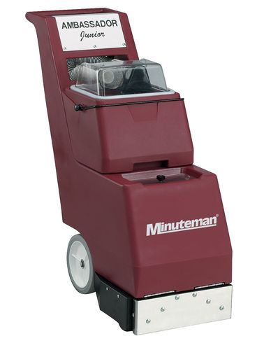 Lavamoquette uomo a terra - 95 cfm | Ambassador® JR - Minuteman