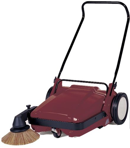 Spazzatrice uomo a terra - KS27M  - Minuteman - manuale
