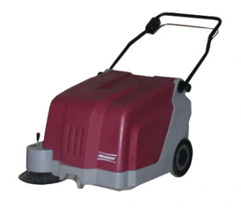 Spazzatrice aspirante uomo a terra - KS25W - Minuteman - a batteria