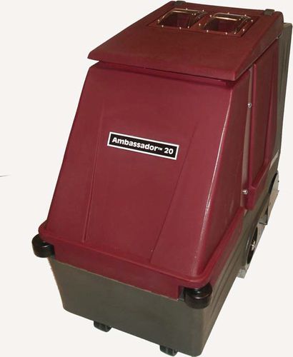 Lavamoquette uomo a terra - 100 cfm | Ambassador 20 - Minuteman