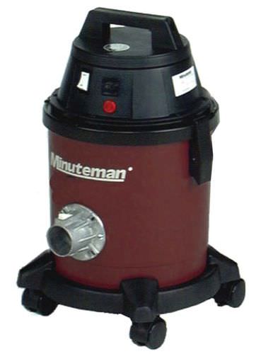 Aspiratore industriale - Micro - Minuteman - a secco / per polveri nocive / monofase