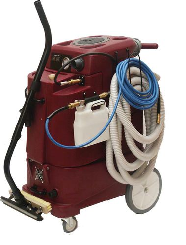 Aspiratore industriale - TRS 14 - Minuteman - a secco / a umido / mobile