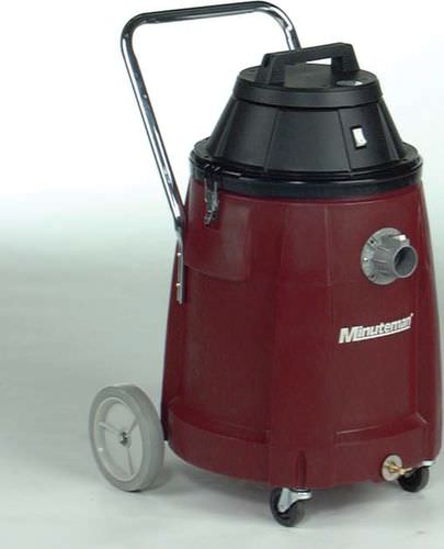 Aspiratore industriale -  290 series - Minuteman - a secco / a umido / monofase