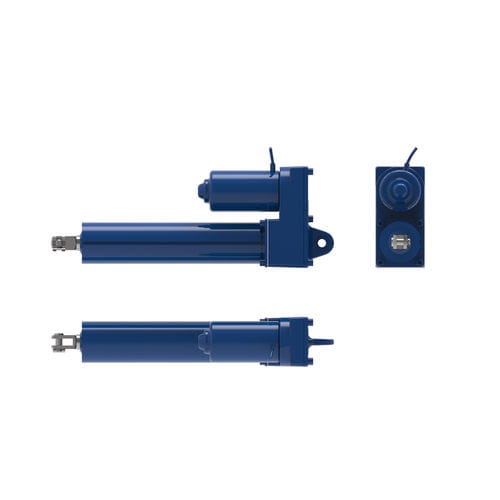 Cilindro DC - T6C2-DC - 1485 series - RACO - elettrico / per veicolo / industriale