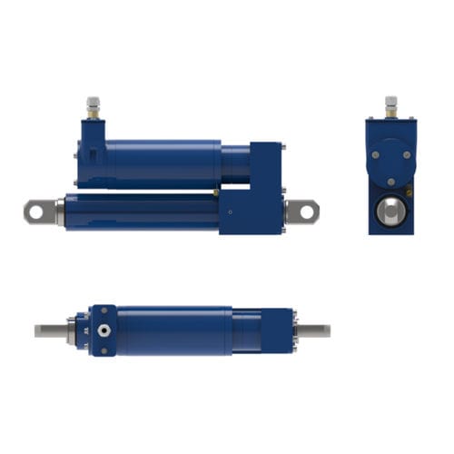 Cilindro DC - T6N4-DC - 148563 - RACO - elettrico / industriale / per veicolo