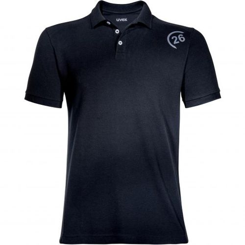 Polo da lavoro - 88360 series - UVEX - in poliestere / in cotone / per uomo