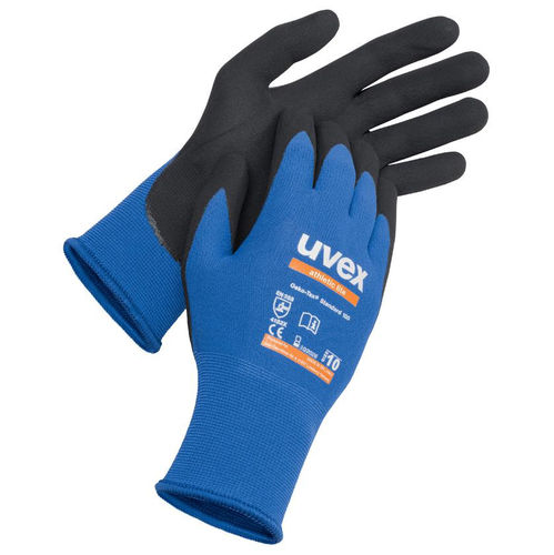 Guanti da lavoro - ATHLETHIC LITE - UVEX - industriale / di protezione meccanica / in poliammide