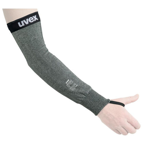 Soprammanica antitaglio - SLEEVE C TL - UVEX - da lavoro / in poliammide / in fibra di vetro