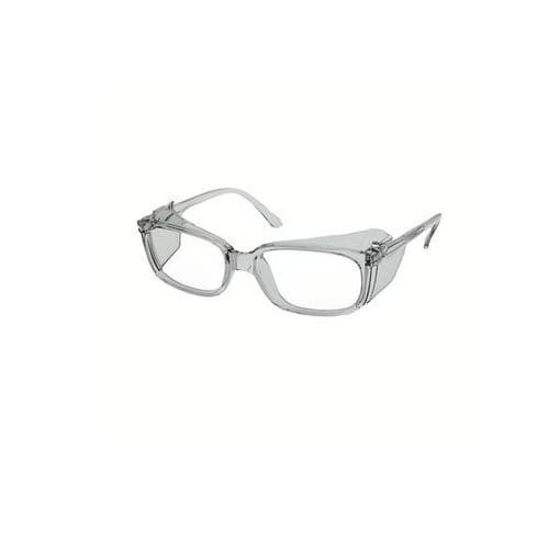 Occhiali di protezione UV - RX BC 5506 - UVEX - in plastica / con lenti graduate / laterale