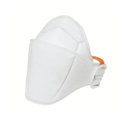 Maschera di protezione monouso - SILV-AIR 5200 - UVEX - FFP2 / semimaschera / medica
