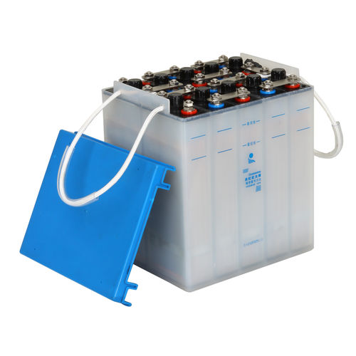 Batteria Ni-Cd - kpm, kpl, kph - SICHUAN CHANGHONG BATTERY CO., LTD. - prismatica / industriale / per illuminazione d'emergenza
