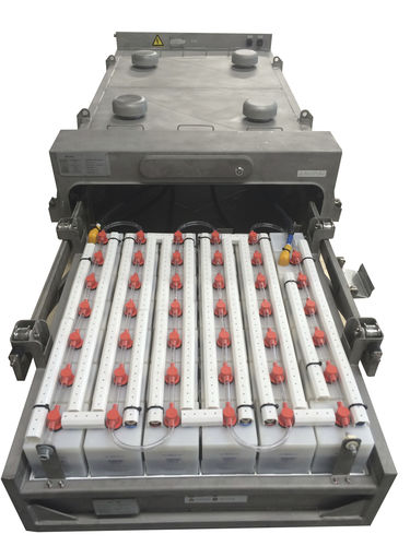 Batteria Ni-Cd - KPX - SICHUAN CHANGHONG BATTERY CO., LTD. - a blocco / per veicolo elettrico