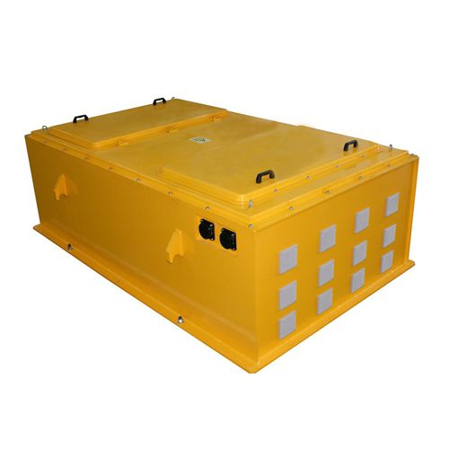 Sistema di batterie litio - SICHUAN CHANGHONG BATTERY CO., LTD. - a blocco