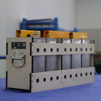 Sistema di batterie Ni-Cd - 5KRH195 - SICHUAN CHANGHONG BATTERY CO., LTD. - quadrato / prismatico / 6 V