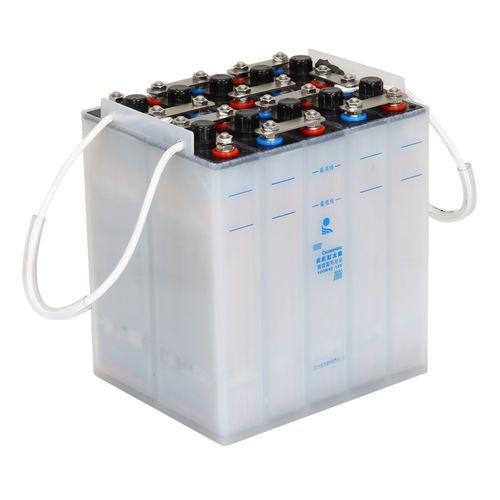 Sistema di batterie Ni-Cd - 10GN40 - SICHUAN CHANGHONG BATTERY CO., LTD. - rettangolare / 12 V / industriale