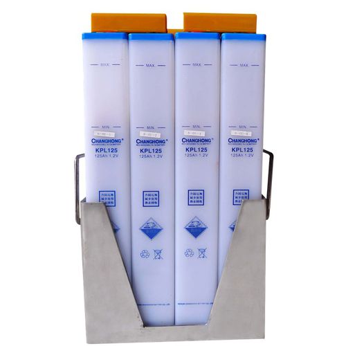 Sistema di batterie Ni-Cd - 4KPL125 - SICHUAN CHANGHONG BATTERY CO., LTD. - per UPS / per veicolo elettrico / solare