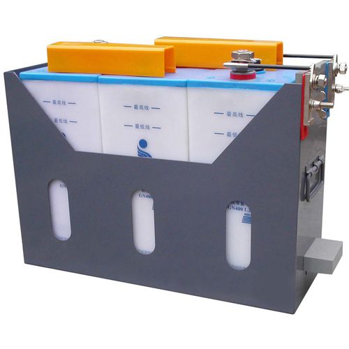 Sistema di batterie Ni-Cd - 3GN400 - SICHUAN CHANGHONG BATTERY CO., LTD.