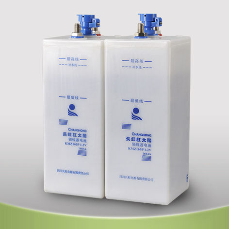 batteria Ni-Cd - SICHUAN CHANGHONG BATTERY CO., LTD.