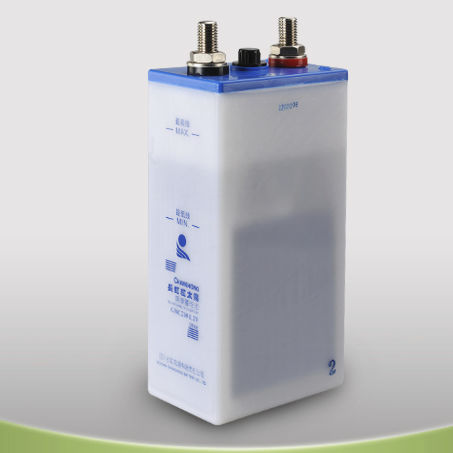 Batteria Ni-Cd - KPX40 - SICHUAN CHANGHONG BATTERY CO., LTD. - prismatica / ultra sottile / quadrata