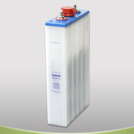 Batteria Ni-Cd - 10-1200Ah, 1.2V |  KPH, KPX - SICHUAN CHANGHONG BATTERY CO., LTD. - a blocco / sinterizzata