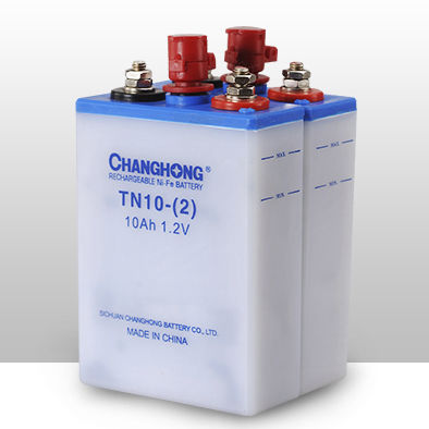 Sistema di batterie Ni-Cd - 6DMH80 - SICHUAN CHANGHONG BATTERY CO., LTD.