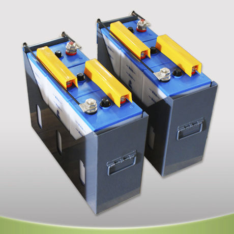 Sistema di batterie Ni-Cd - 3KPM325 - SICHUAN CHANGHONG BATTERY CO., LTD. - TUV / ISO