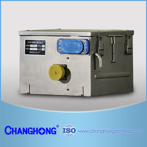 Batteria a ioni di litio - SICHUAN CHANGHONG BATTERY CO., LTD. - a blocco / per aereo