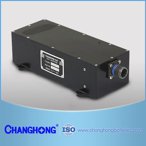 Sistema di batterie litio - CH48400 - SICHUAN CHANGHONG BATTERY CO., LTD. - 48 V / industriale