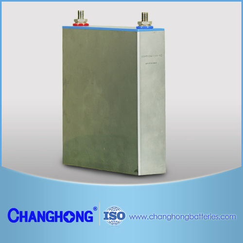 Sistema di batterie litio - SICHUAN CHANGHONG BATTERY CO., LTD. - rettangolare / piatto / 12 V