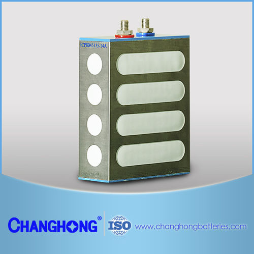 Sistema di batterie litio - CH48400 - SICHUAN CHANGHONG BATTERY CO., LTD.