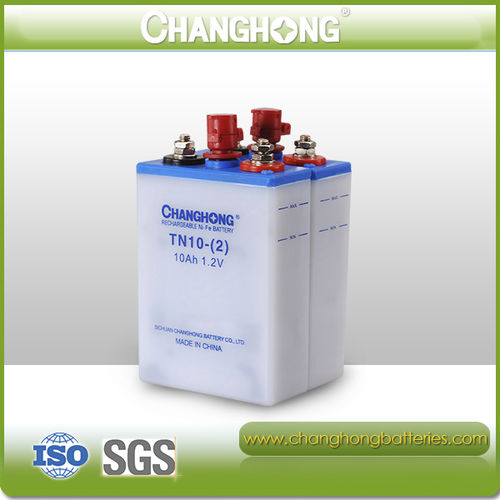 Sistema di batterie Ni-Fe - 40NF200-S - SICHUAN CHANGHONG BATTERY CO., LTD. - 48 V