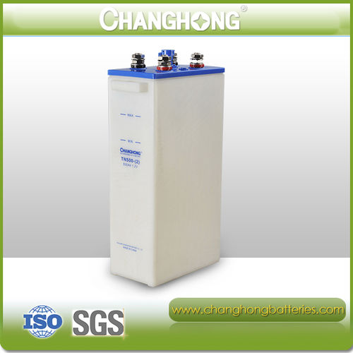 Sistema di batterie Ni-Fe - 40NF200-S  - SICHUAN CHANGHONG BATTERY CO., LTD. - a blocco / 48 V