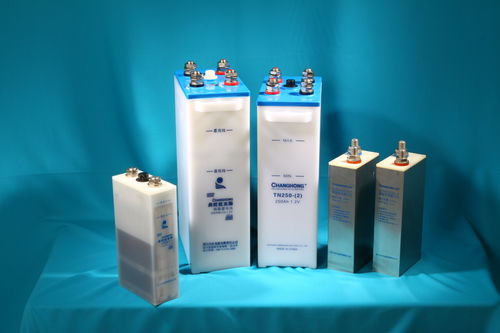Sistema di batterie Ni-Cd - SICHUAN CHANGHONG BATTERY CO., LTD. - per UPS / TUV / senza manutenzione