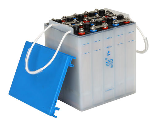 Batteria Ni-Cd - SICHUAN CHANGHONG BATTERY CO., LTD. - a blocco / su misura / per illuminazione d'emergenza