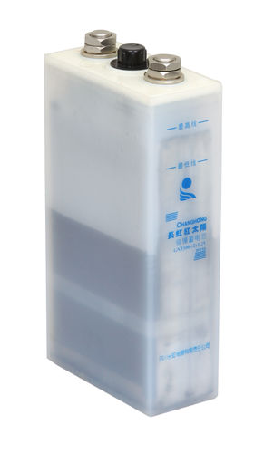 Pila ricaricabile Ni-Cd - GNZ100 - SICHUAN CHANGHONG BATTERY CO., LTD. - a blocco / ad alte prestazioni / con intervallo di temperatura esteso