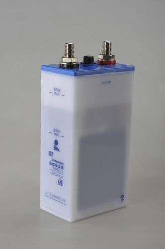 Sistema di batterie Ni-Cd - GNZ210 - SICHUAN CHANGHONG BATTERY CO., LTD. - a blocco / per UPS / TUV