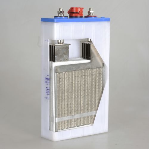 Batteria Ni-Cd - KGL/KGM， 30-600Ah，1.2V - SICHUAN CHANGHONG BATTERY CO., LTD. - a blocco / prismatica / 12 V