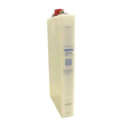 Batteria Ni-Cd - KPL140 - SICHUAN CHANGHONG BATTERY CO., LTD. - prismatica / per UPS / industriale