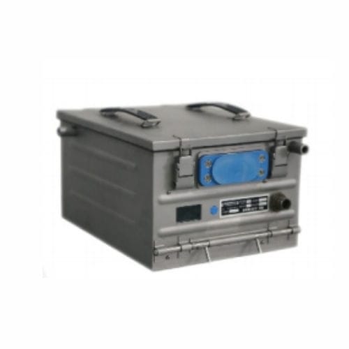 Batteria Ni-Cd - GNC/KXP - SICHUAN CHANGHONG BATTERY CO., LTD. - a blocco / 24 V