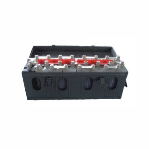 Sistema di batterie ossido d’argento - 15XYG45-3 - SICHUAN CHANGHONG BATTERY CO., LTD. - a blocco