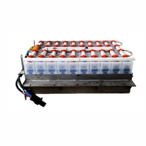 Batteria nichel - GNC/DMH - SICHUAN CHANGHONG BATTERY CO., LTD. - a blocco / 24 V