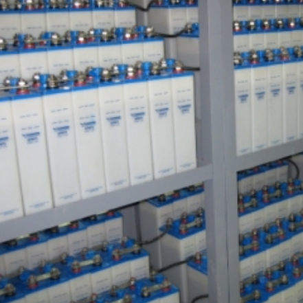 Batteria Ni-Cd - KPL, KPM, KPH - SICHUAN CHANGHONG BATTERY CO., LTD. - a blocco / 48 V