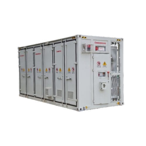Sistema di stoccaggio di energia a ioni di litio - SICHUAN CHANGHONG BATTERY CO., LTD.