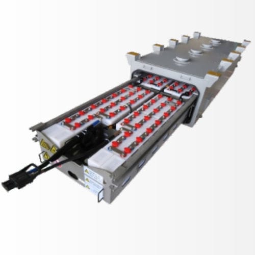 Sistema di batterie Ni-Cd - 80DMH190-2 - SICHUAN CHANGHONG BATTERY CO., LTD. - a blocco / 96 V / per alimentazione di emergenza