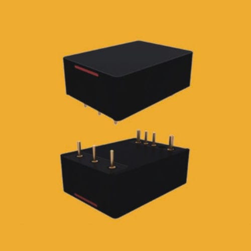 Alimentatore elettrico incapsulato - CHDS100-28S05 - SICHUAN CHANGHONG BATTERY CO., LTD. - DC/DC / ad uscita semplice / con protezione contro cortocircuiti