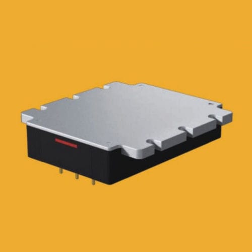 Alimentatore elettrico DC/DC - TDQ06S24F-4& - SICHUAN CHANGHONG BATTERY CO., LTD. - ad uscita semplice / con protezione contro cortocircuiti / con protezione contro la sovratensione