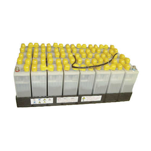 Batteria Ni-Cd - KPX/1.2V/10-250Ah - SICHUAN CHANGHONG BATTERY CO., LTD. - a blocco / per veicolo elettrico / sinterizzata